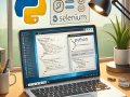 Testing Web Resources from Windows Using Python and Selenium