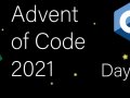 Modern C++ in Advent of Code: Day5