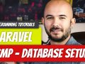 Laravel — P35: Database Setup (CMP)