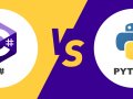 What Are the Differences Between Python and C#?