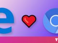 Microsoft confirms Edge will support Chrome extensions with Chromium switch