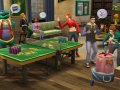Event-Driven Programming in Simulation Games