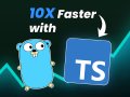 TypeScript Changed Forever — TypeScript Go is 10x Faster