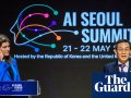 Seoul summit showcases UK’s progress on trying to make advanced AI safe