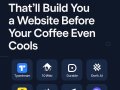 10 AI Tools That’ll Build You a Website Before Your Coffee Even Cools