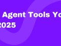 Top 10 AI Agent Tools You Need to Know in 2024