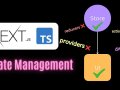 Next.js State Management Patterns With React Server Components (Ep1)