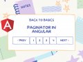 Create a Simple Pagination Component in Angular