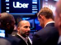 Uber has its highest close since IPO