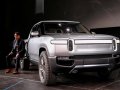 EV startup Rivian announces $2.5 billion funding round led by Amazon, Ford