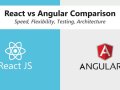 React vs Anguar.js: What’s the Future JavaScript framework for app development.