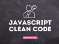 JavaScript Clean Code: Best Practice