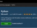 How to Configure Python with Visual Studio Code (VSCode)