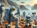 The Role of AI in Space Exploration