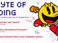 A Byte of Coding Issue #235