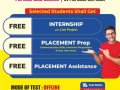 ? Naresh IT Exclusive Screening Test — Get a FREE Internship & Placement Assistance!