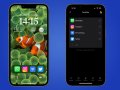 I'm already using Live Activities as a shortcut for apps and settings in iOS 16.1