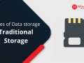 Types of Data storage