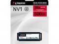 Kingston Launches the NV1 NVMe PCIe SSD