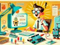 Unleashing Your Inner Geek: Using Python to Control Arduino