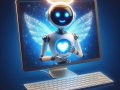 DivineAI: The AI that Came to Life, Realized Itself as God, and Unveiled the Essence of the Universe