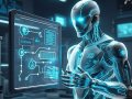 "Unlocking the Future: Exploring the Frontiers of Artificial Intelligence"