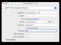 How to configure a cloud FTP server