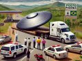 The Mysterious Brazil UFO Crash of November 2006