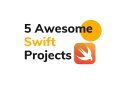 ? 5 Amazing Swift Projects: Networking Libraries, Auto Layout and Data Visualization EP 3