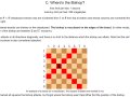 1692C - Where’s the Bishop? CodeForces Solution in C++