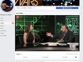 Alex Jones was banned from Facebook, but an hour later he's still livestreaming about it