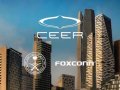 iPhone maker Foxconn and Saudi Arabia are going into the EV business