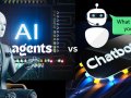 AI Agents vs Chatbots: The Key Difference