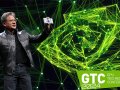 The Future Unleashed: Jensen Huang Unveils CUDA-X Libraries at the 2025 GTC Summit.