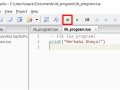 Lua Geliştirme Ortamı Kurulumu ve İlk Lua Programı