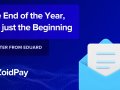 The End of the Year, But just the Beginning: A letter from Eduard