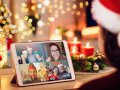 Millions of people will celebrate Christmas over Zoom again this year