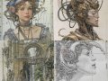Midjourney SREF Library: 1–50 >>> Find Your Favourite Style