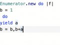 Ruby Enumerator