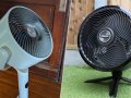 Air circulator vs fan: what's the difference, and which one should you buy?