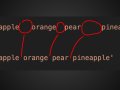Condensing Multiple Spaces Into One Space Using Python Regex