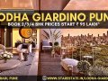 Lodha Giardino 2, 3 & 4BHK homes At Kharadi | ₹ 95 Lac*
