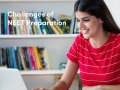 Challenges of NEET Preparation