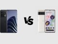 OnePlus 10 Pro vs Google Pixel 6 Pro: Camera, Performance & Battery Compared!